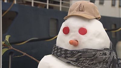 La nit de Reis ser� la m�s freda en quatre d�cades | Ver