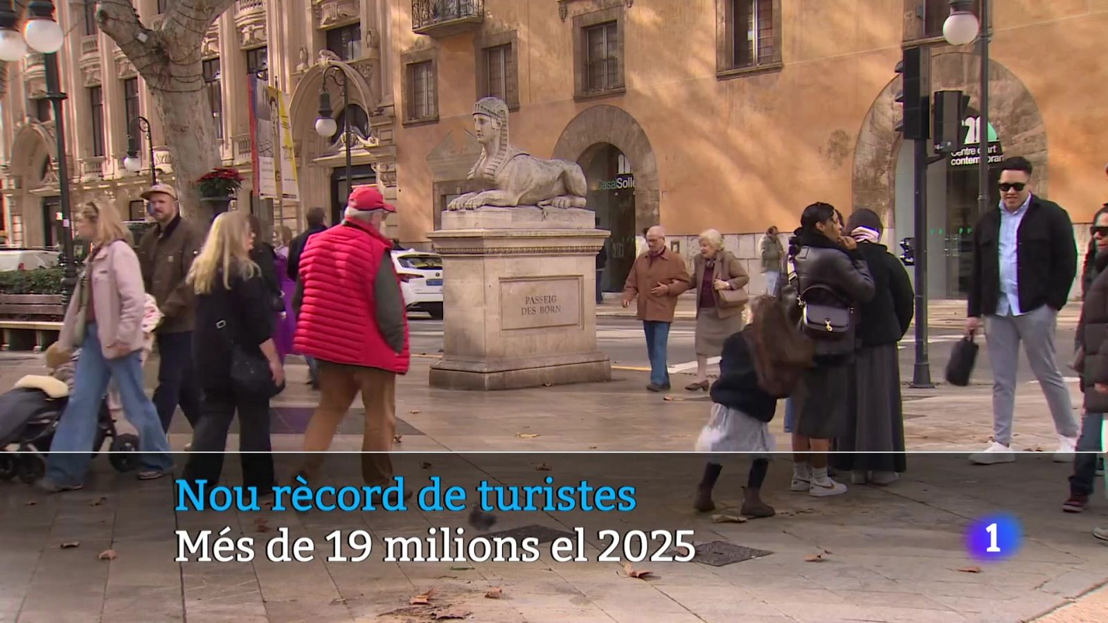 Informatiu Balear 2 - 02/01/26 Veure ara