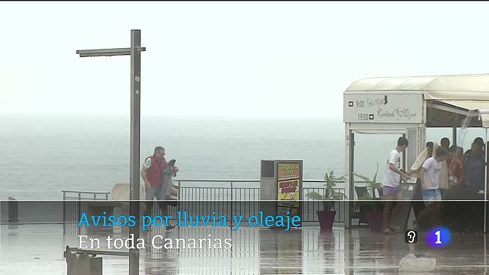 Telecanarias - Canarias en 2' - 02/01/2025