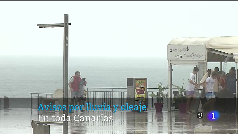 Canarias en 2' - 02/01/2025 | Ver