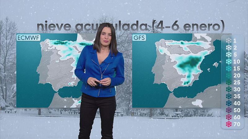 El tiempo en Aragón - 02/01/26 - Ver ahora