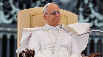 El papa baraja una visita a Espa�a en junio de 2026