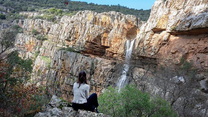 Telediario 1 - El turismo rural en Año Nuevo, una tendencia al alza