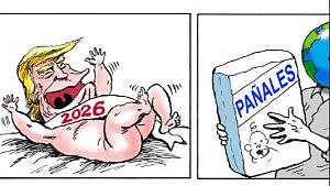 La tira de Gallego & Rey - 2/01/26