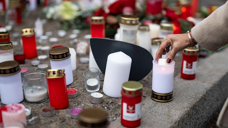 El día después en Crans-Montana: luto y conmoción