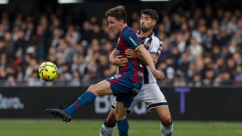 Castellón - Huesca: resumen del partido de la 20ª jornada de Segunda | Ver