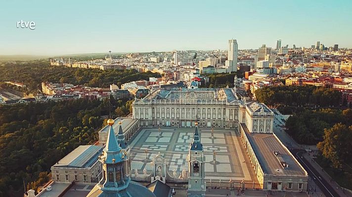 Eva Longoria, recorriendo España - Madrid