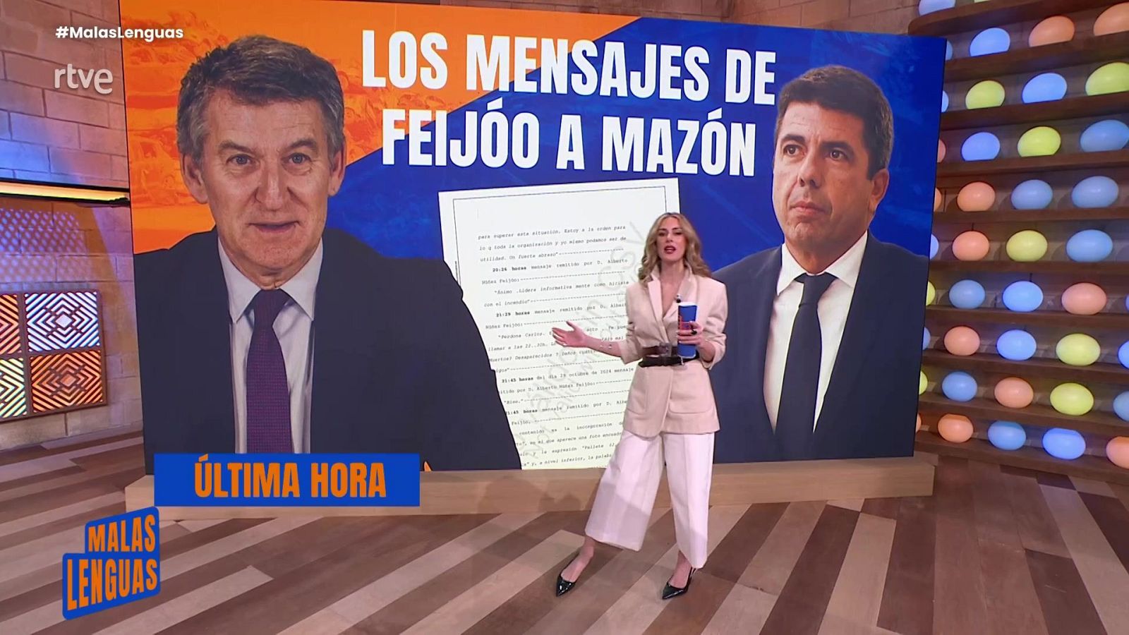 Malas lenguas - Programa 232 - Malas lenguas | Ver