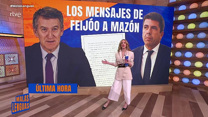 Malas lenguas - Programa 232