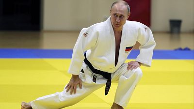 Los judocas rusos podr�n competir fuera de su pa�s