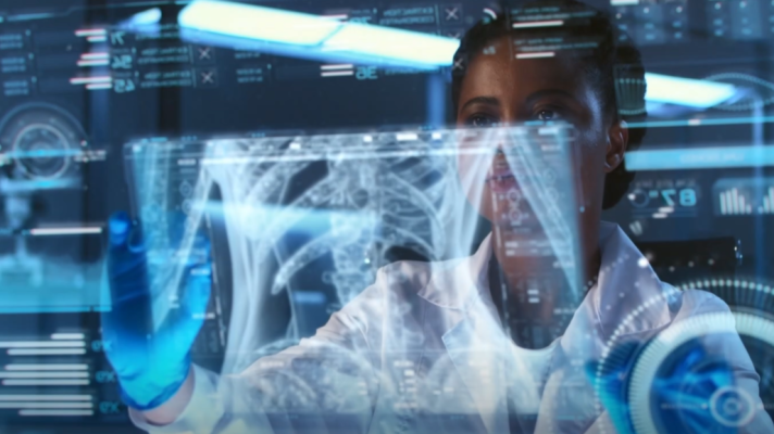 Telediario 2 - Cuarenta profesiones en peligro por la IA