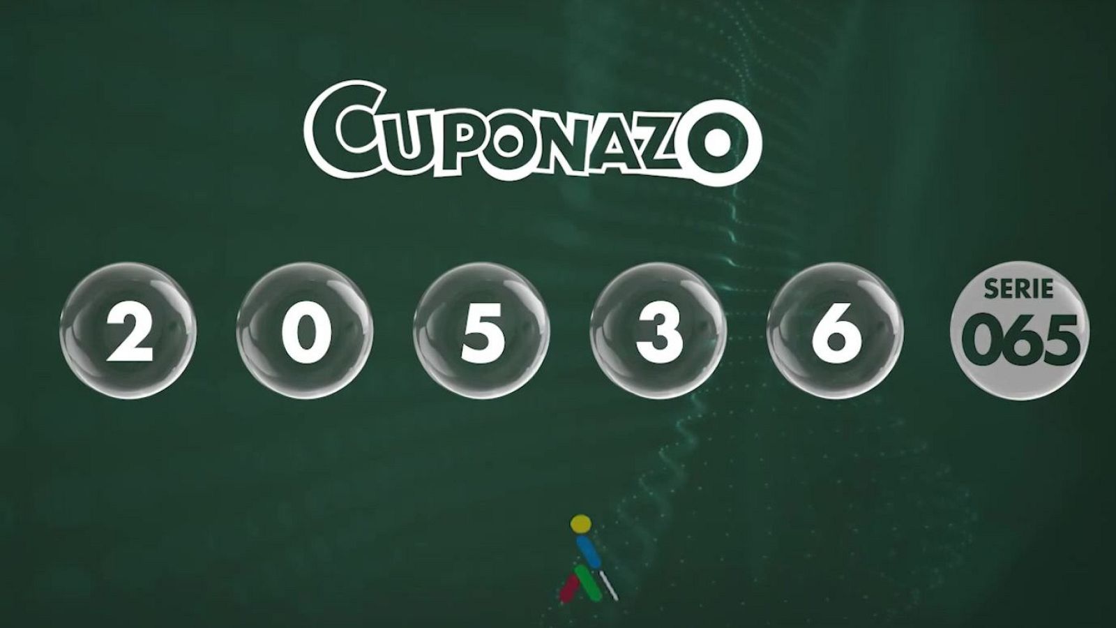 Sorteo ONCE - 02/01/26 - Sorteos ONCE | Ver