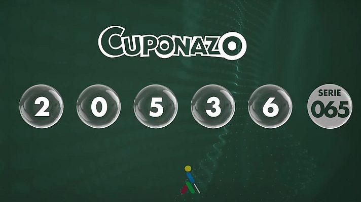 Sorteos ONCE - Sorteo ONCE - 02/01/26