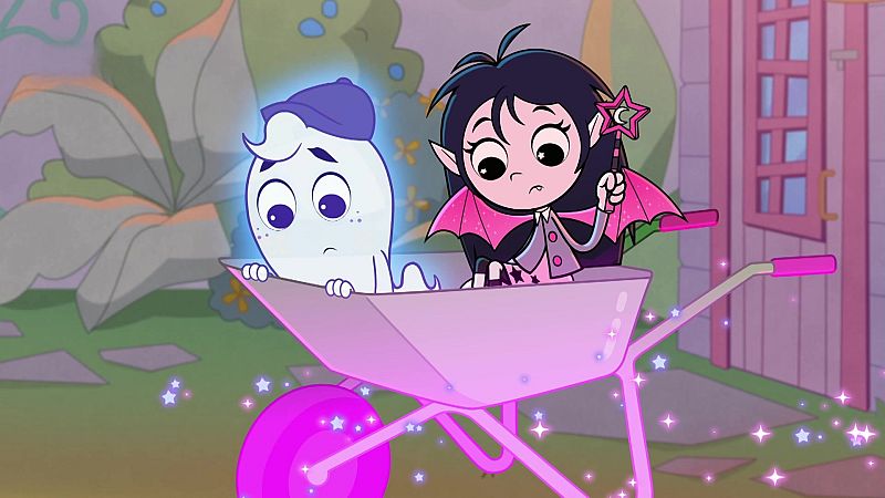 Fly Isadora, fly! - Isadora Moon en inglés | Watch