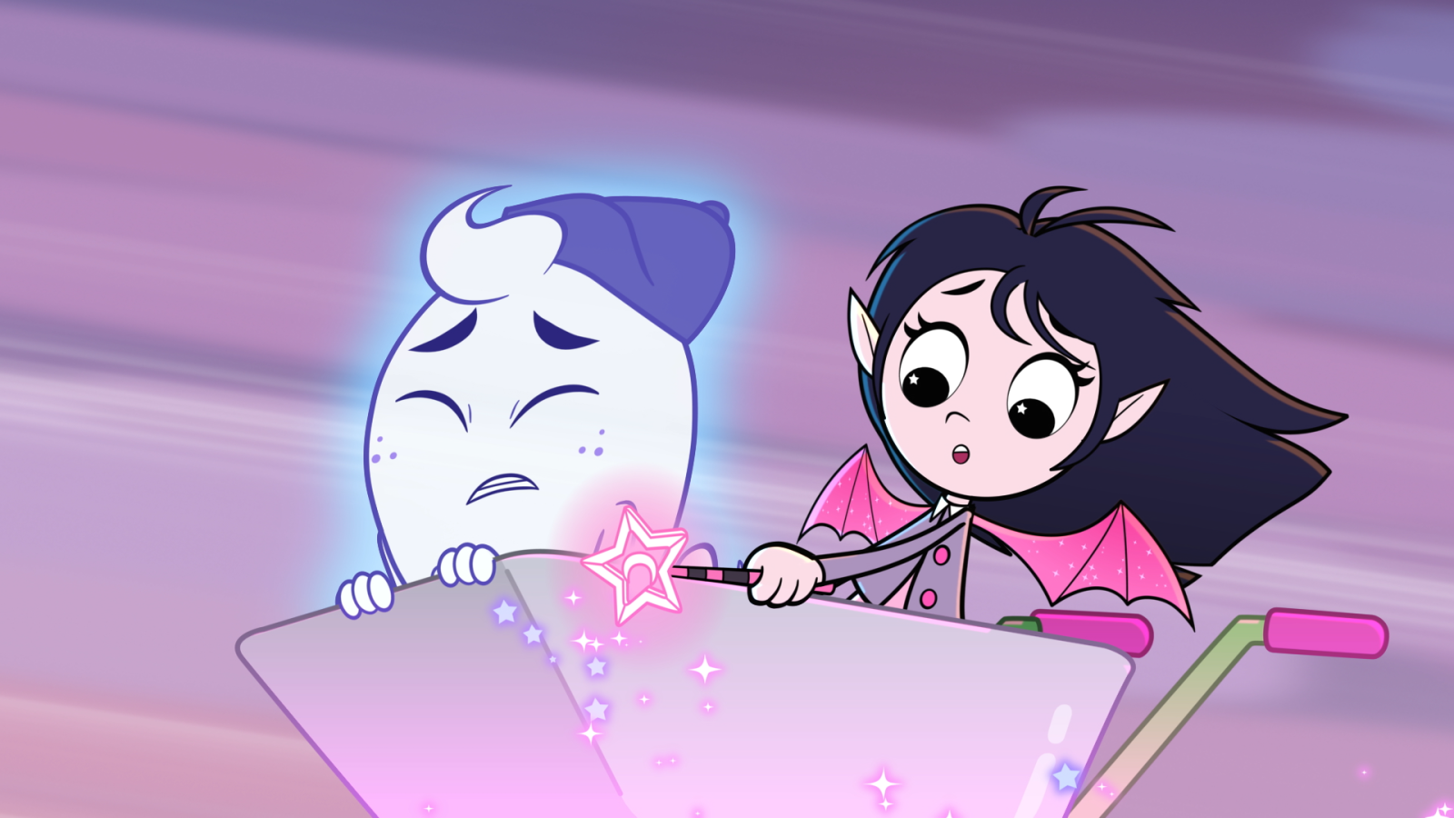 ¡Vuela Isadora, vuela! - Isadora Moon | Ver