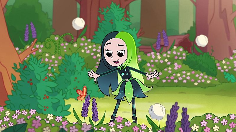 Isadora se hace cargo - Isadora Moon | Ver