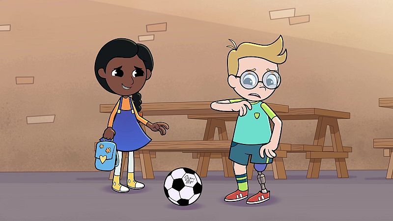 Playground craze - Isadora Moon en inglés | Watch