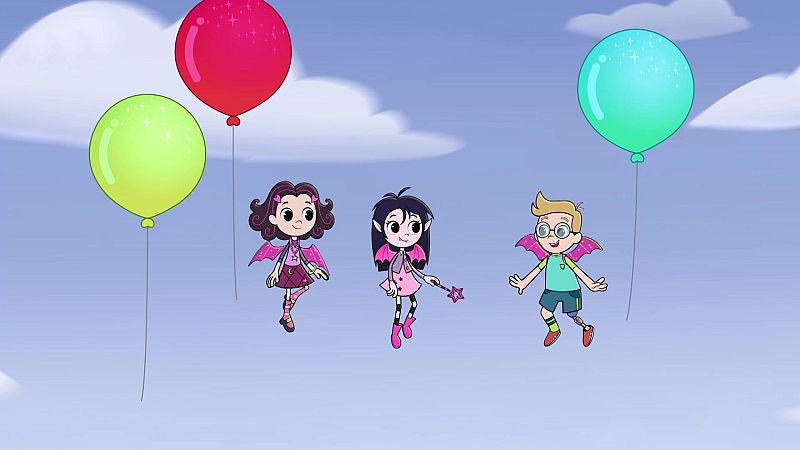 Isadora celebra su cumpleaños - Isadora Moon | Ver