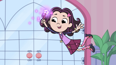 El momento mágico de Zoe - Isadora Moon | Ver