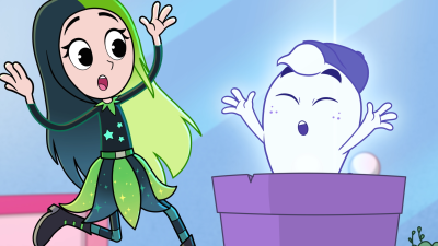 Esconder y gritar - Isadora Moon | Ver