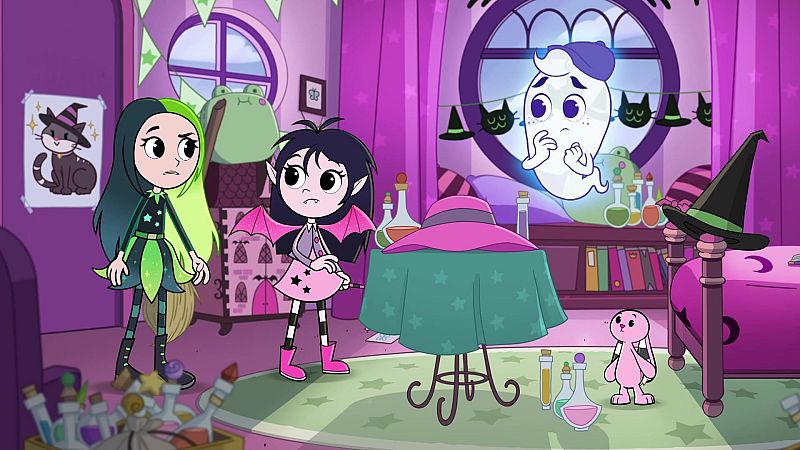 Esconder y gritar - Isadora Moon | Ver
