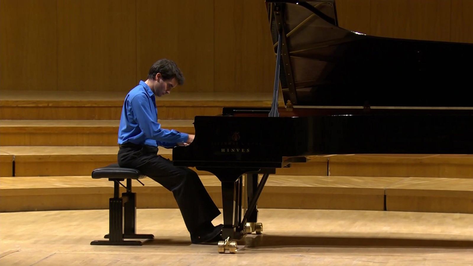 Los conciertos de La 2 - Concierto-recital Aniversario revista Scherzo (parte 2) - Los conciertos de La 2 | Ver