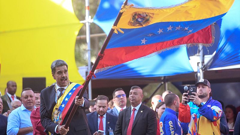 Nicolás Maduro, el conductor de autobús que llegó a presidente de Venezuela - Fin de semana 24h | Ver