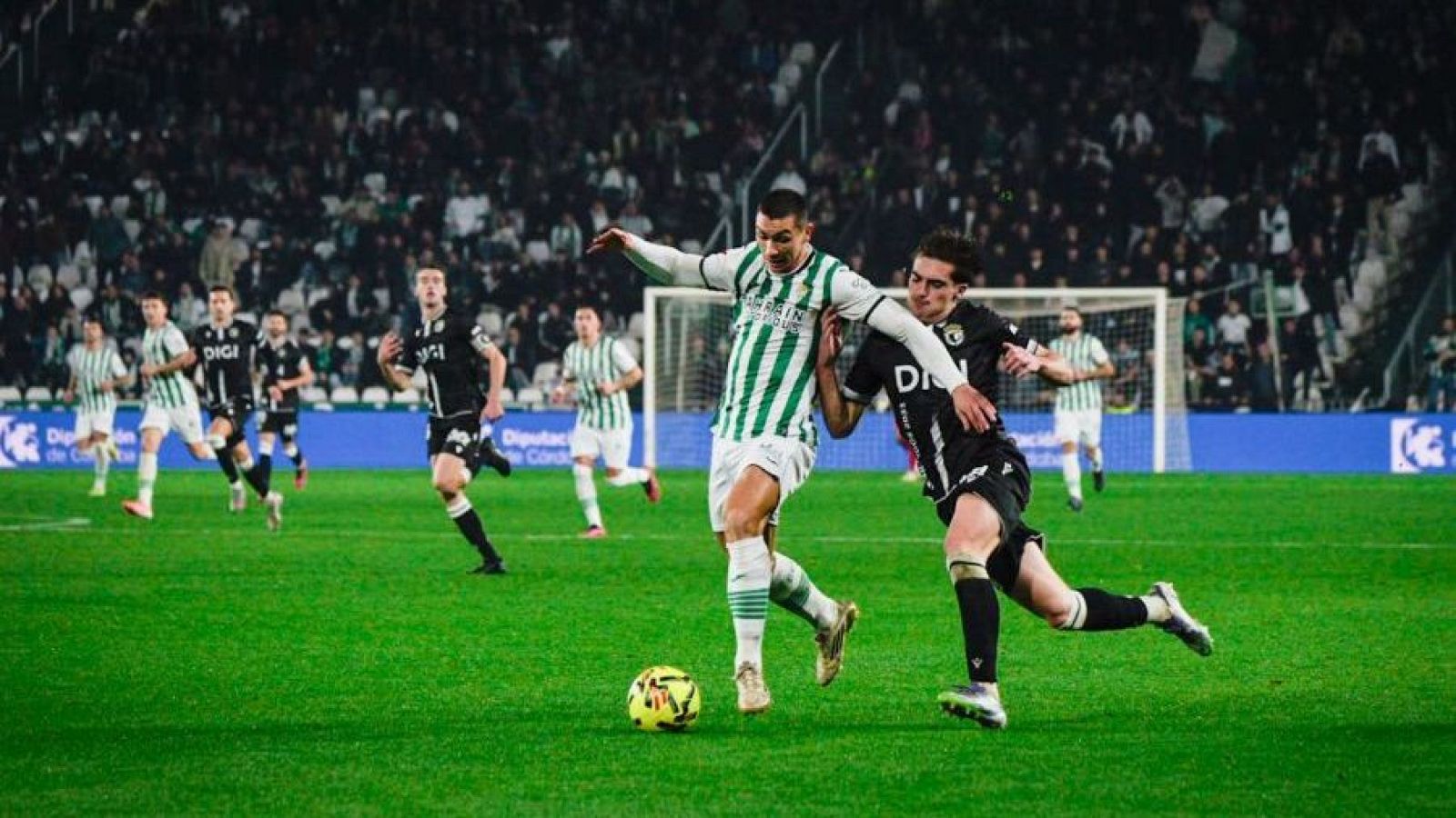 Córdoba - Burgos: resumen del partido de la 20ª jornada de Segunda | Ver