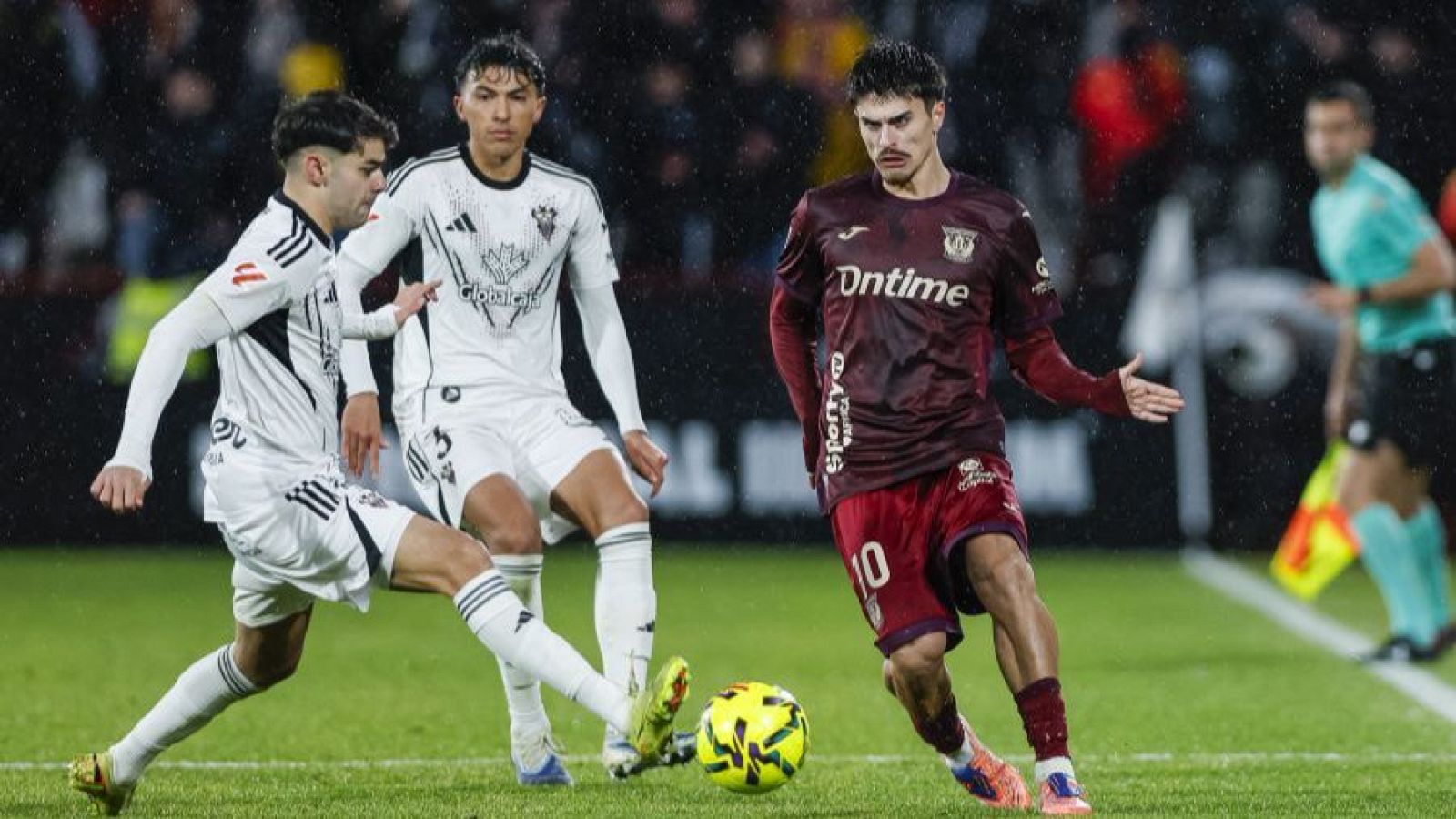 Albacete - Leganés: resumen del partido de la 20ª jornada de Segunda | Ver