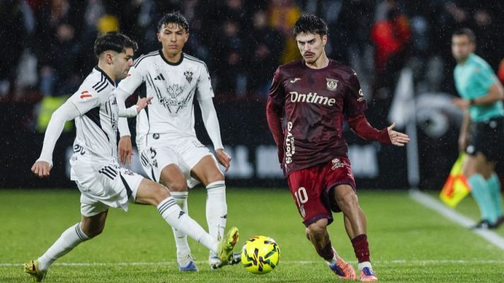 Resúmenes de LaLiga - Albacete - CD Leganés: resumen del partido de la 20ª jornada de Liga | Segunda