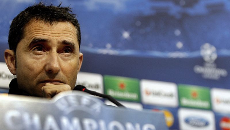 Valverde: "Vamos a ganar" - Desafío Champions | Ver
