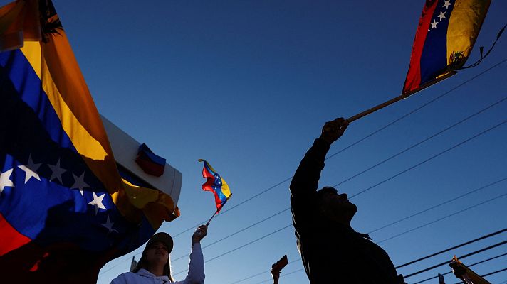 Telediario Fin de Semana - Telediario - 15 horas - 03/01/26