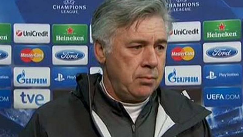 Ancelotti: "El partido estará muy igualado" - Desafío Champions | Ver