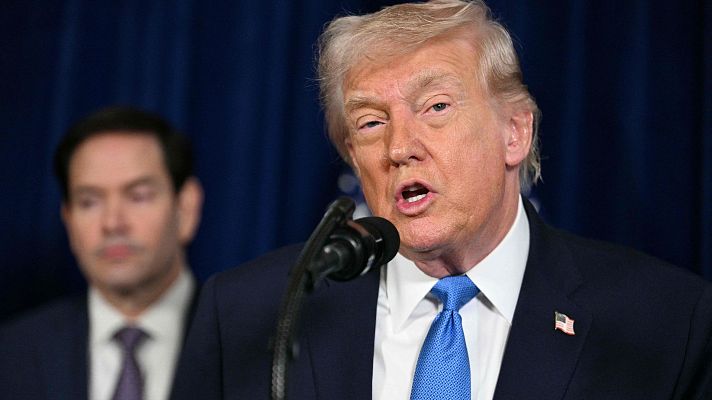 Fin de semana 24h - Trump, tras el ataque a Venezuela y capturar a Maduro: "Vamos a dirigir el país hasta que haya una transición adecuada"