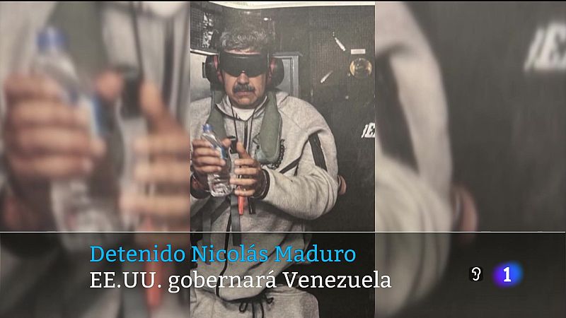 Telecanarias especial Venezuela - 03/01/2026 | Ver