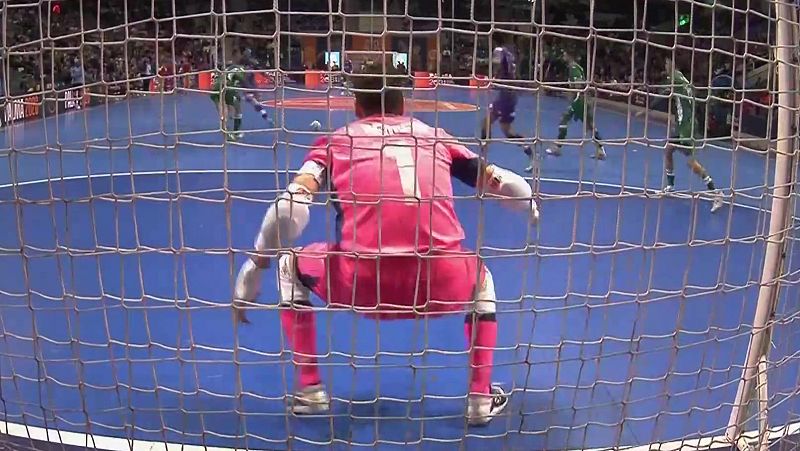 F�tbol Sala - Supercopa de Espa�a Masculina. 2� Semifinal: Movistar Inter FS - Illes Balears Palma Futsal - F�tbol Sala | Ver