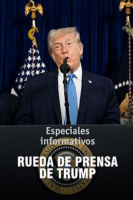 EE.UU. ataca Venezuela - Comparecencia de Trump
