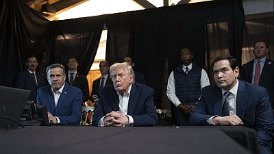 EE.UU. captura a Maduro y Trump dice que van a dirigir el país: "Queremos hacer una transición segura"