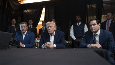 Así fue la operación militar de EE.UU en Venezuela para capturar a Maduro