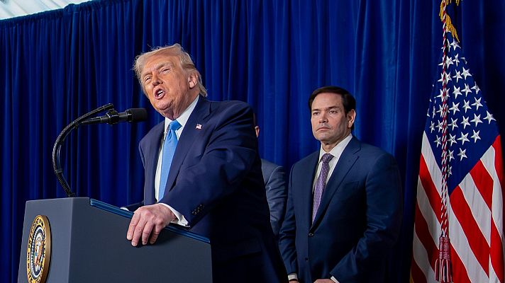 Telediario Fin de Semana - Telediario - 21 horas - 03/01/26