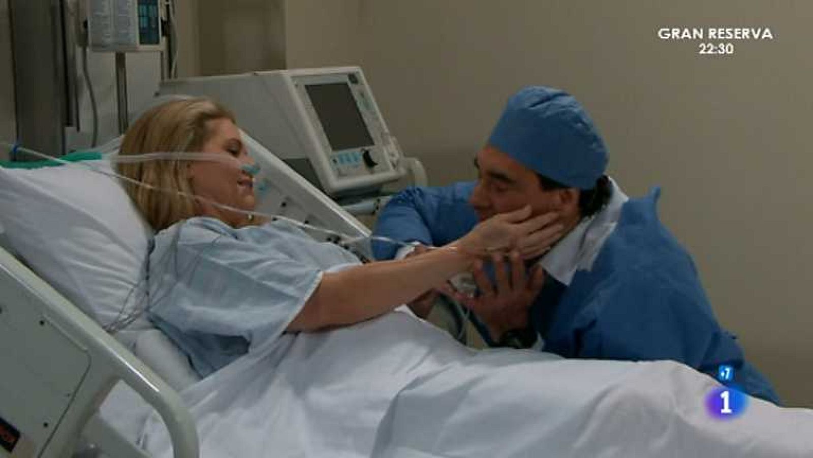 Amores verdaderos - Capítulo 84 - Anibal obliga a Nelson a aceptar a Arriaga como guardaespaldas de Victoria - ver ahora