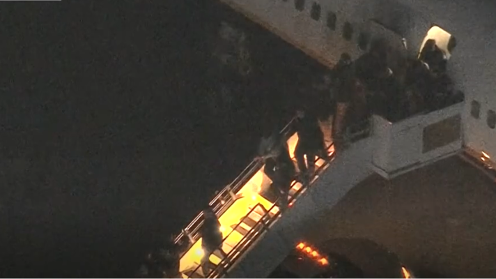 Telediario Fin de Semana - Maduro pisa suelo estadounidense en Nueva York tras su captura en Venezuela