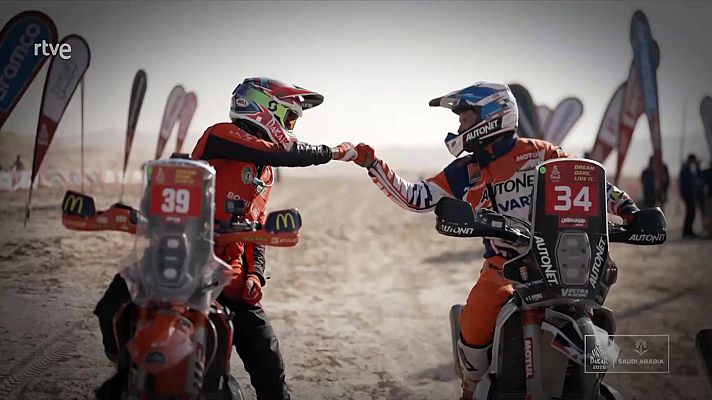 Dakar - Programa Dakar'26