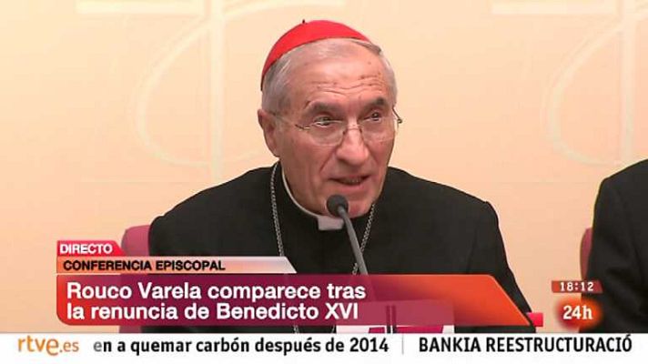 La tarde en 24h - Bloque 18 horas - 11/02/13