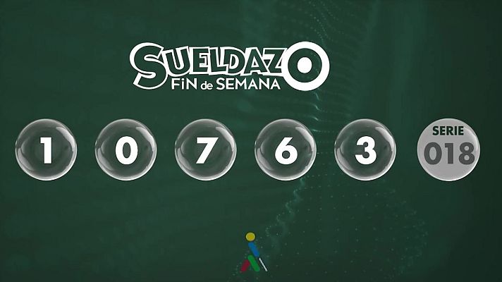 Sorteos ONCE - Sorteo ONCE - 03/01/26