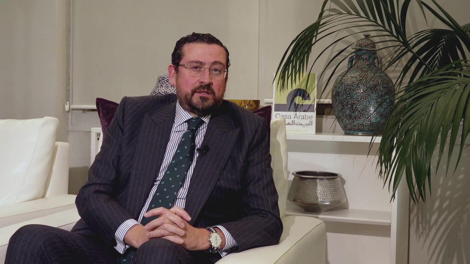 Medina en TVE - 20º aniversario de la revista Hesperia - Medina en TVE | Ver