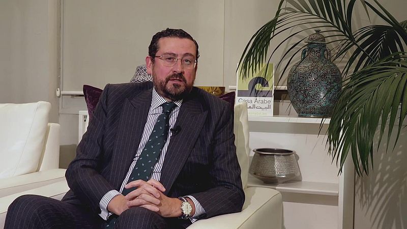 Medina en TVE - 20º aniversario de la revista Hesperia - Medina en TVE | Ver