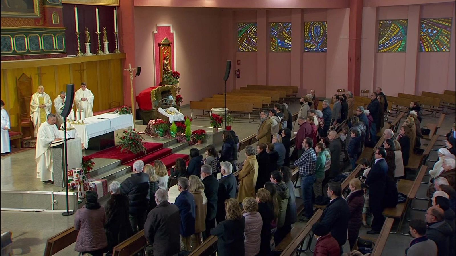 El Día del Señor - Parroquia Virgen de la Providencia y San Cayetano, Madrid - El día del Señor | Ver