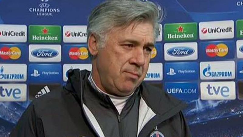 Ancelotti: "¿Qué entrenador diría 'no' al Real Madrid?" | Ver
