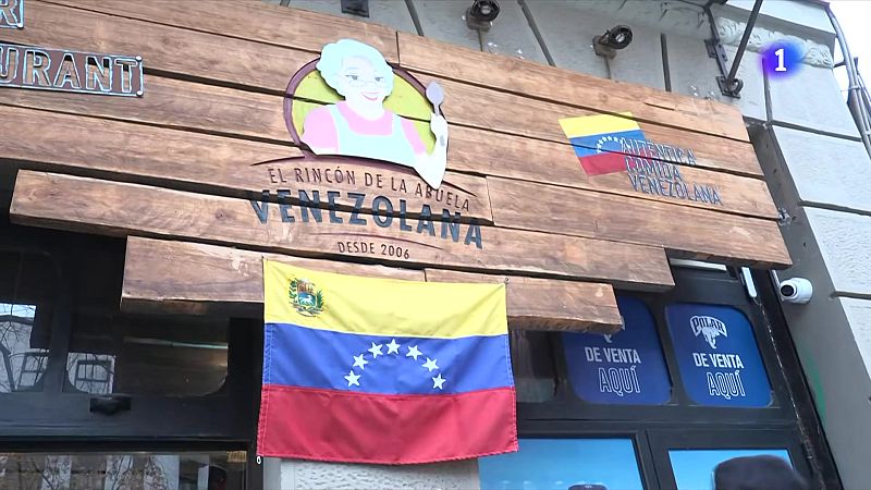 L'exili veneçolà respira esperança